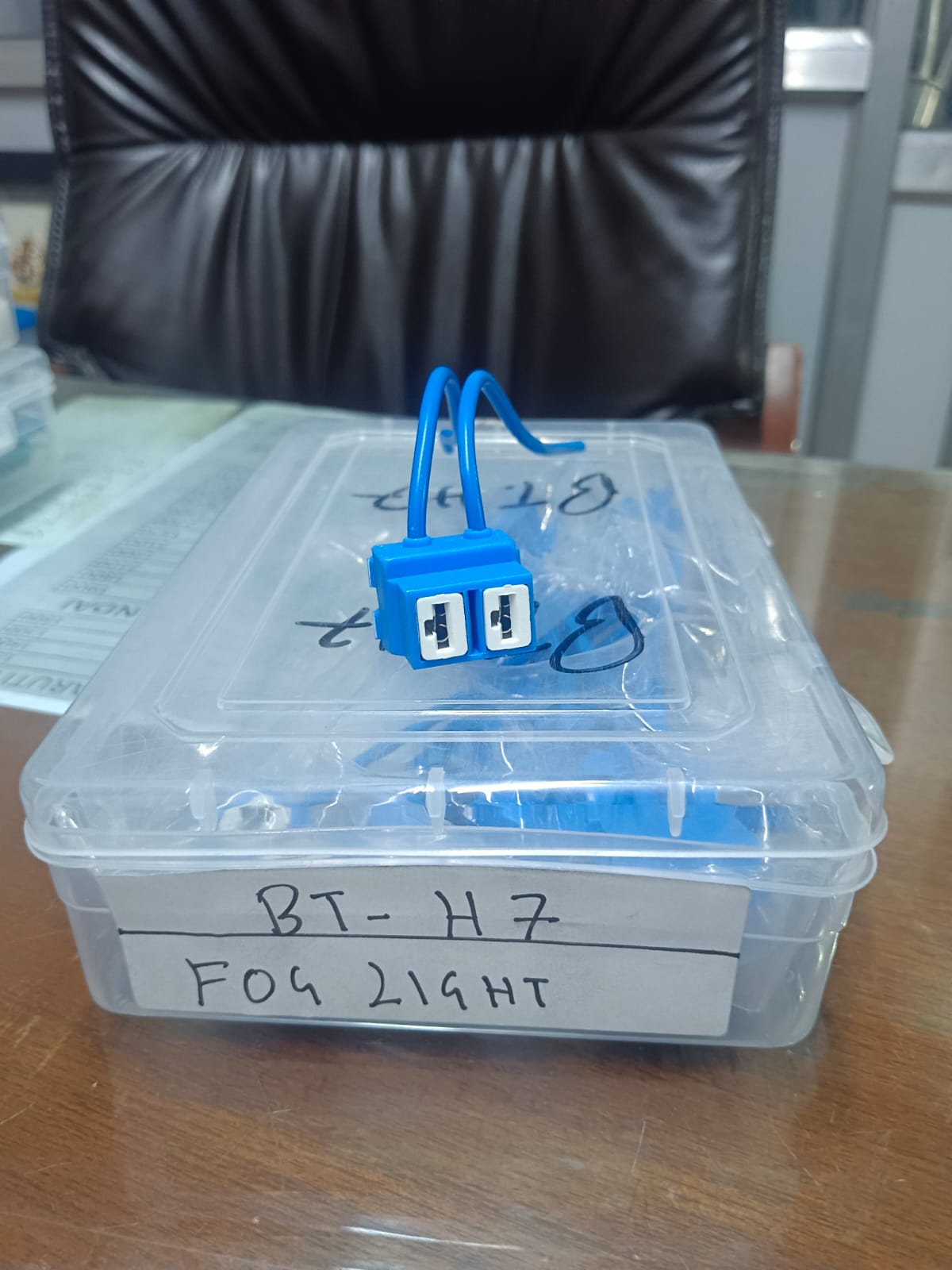 H7 Fog Light Connector